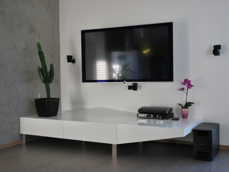 LED TV a spotřební elektronika